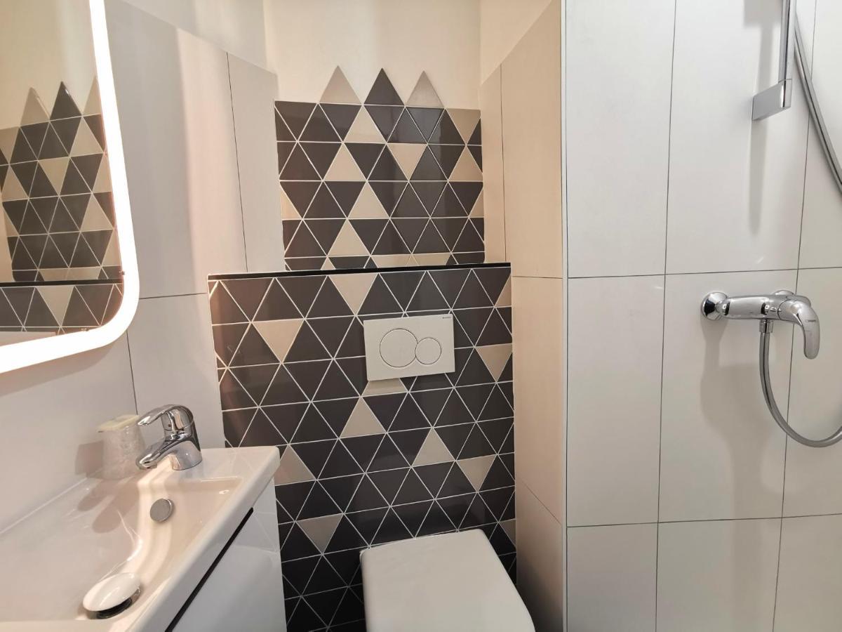 Hotel Alnea Cannes Eksteriør billede