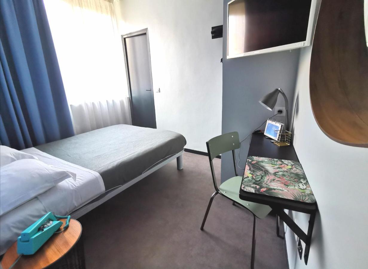 Hotel Alnea Cannes Eksteriør billede