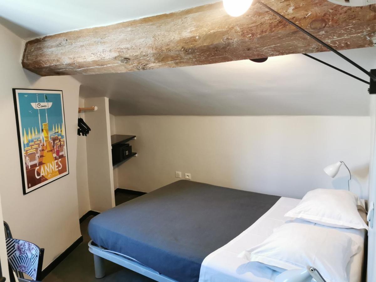 Hotel Alnea Cannes Eksteriør billede