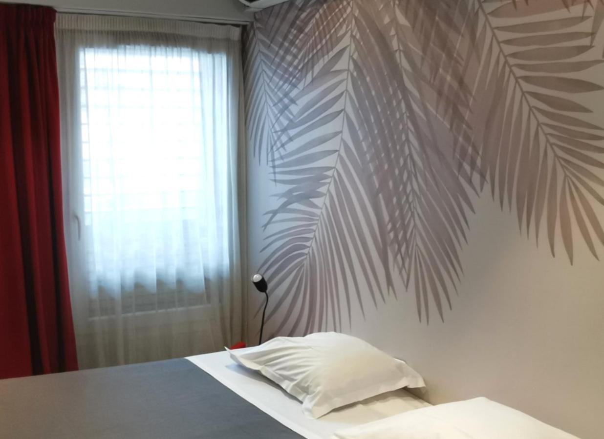 Hotel Alnea Cannes Eksteriør billede