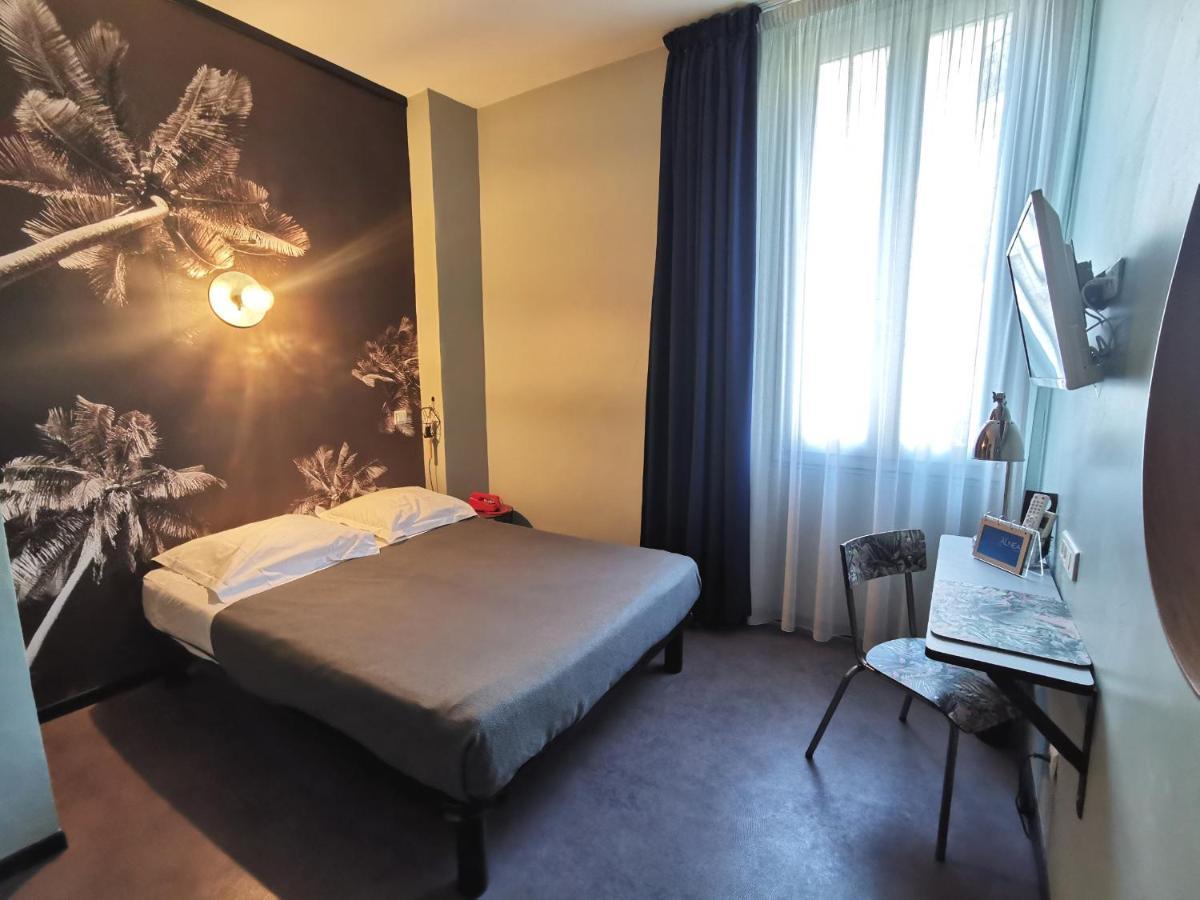 Hotel Alnea Cannes Eksteriør billede