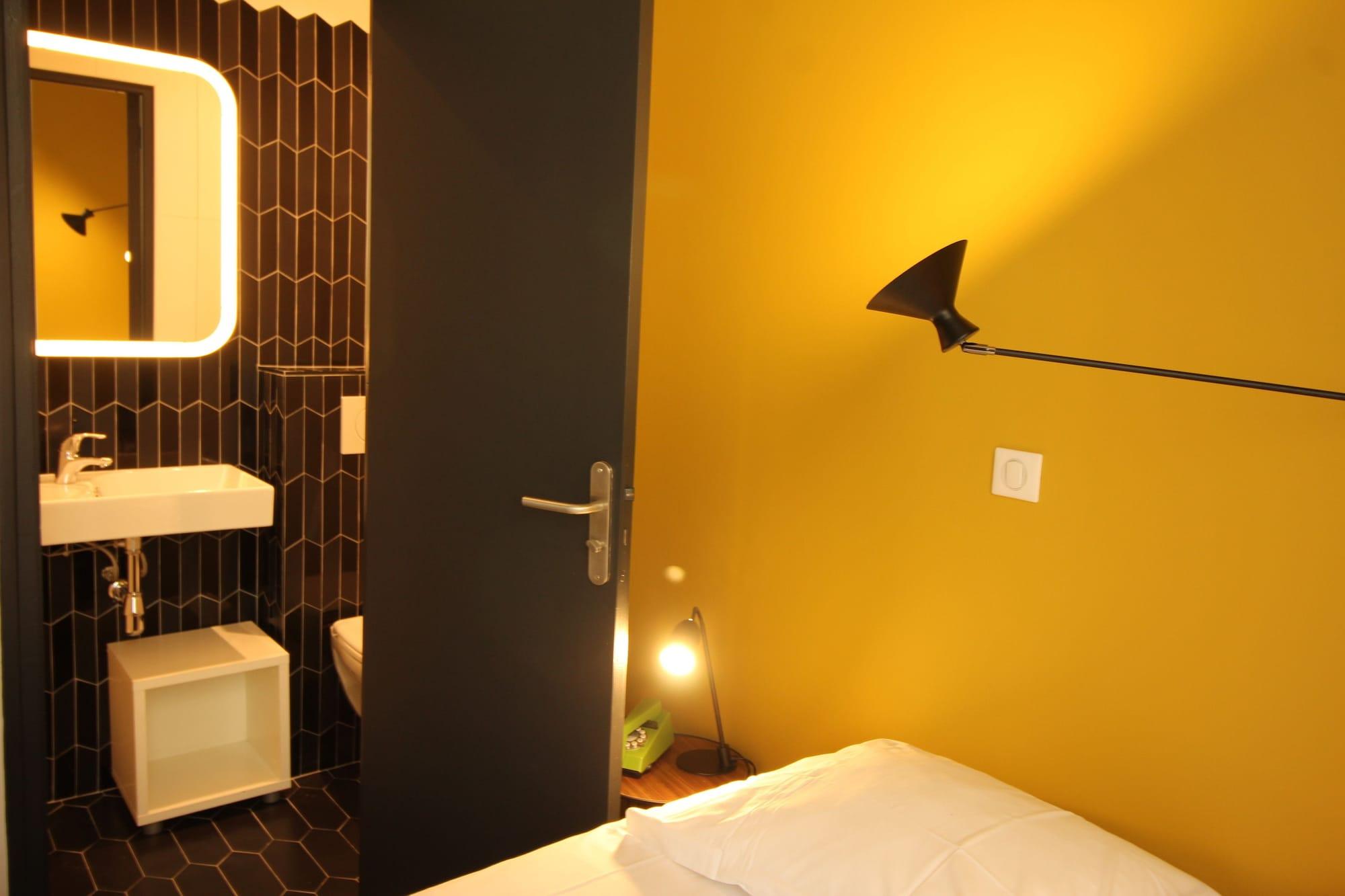 Hotel Alnea Cannes Eksteriør billede