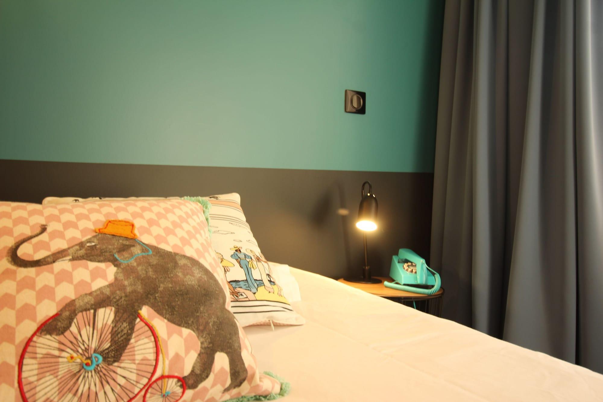 Hotel Alnea Cannes Eksteriør billede