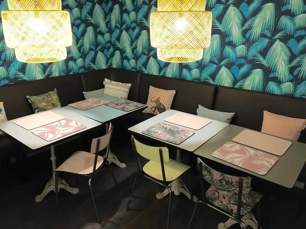 Hotel Alnea Cannes Eksteriør billede