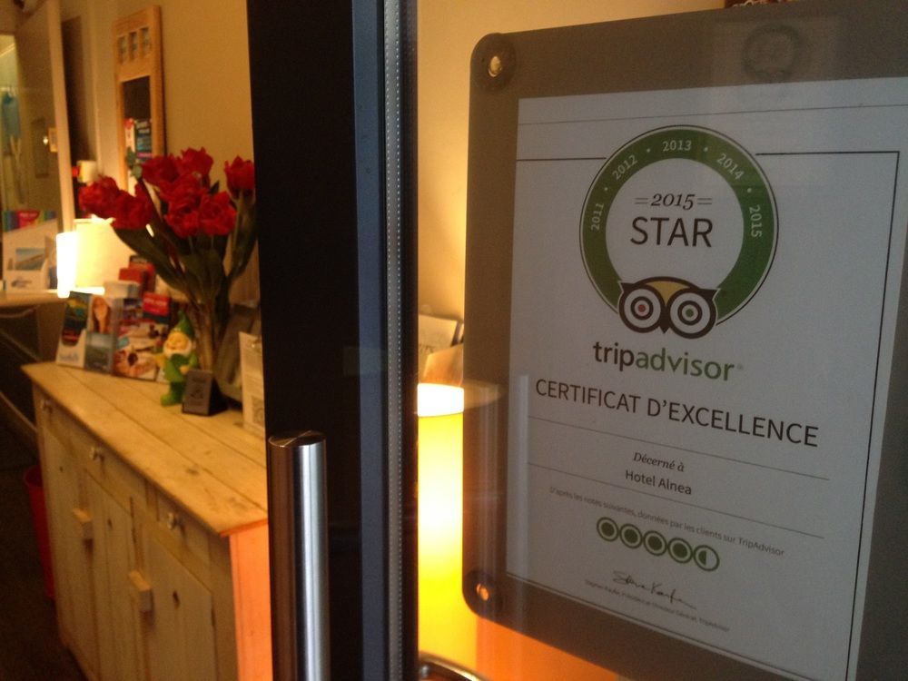 Hotel Alnea Cannes Eksteriør billede