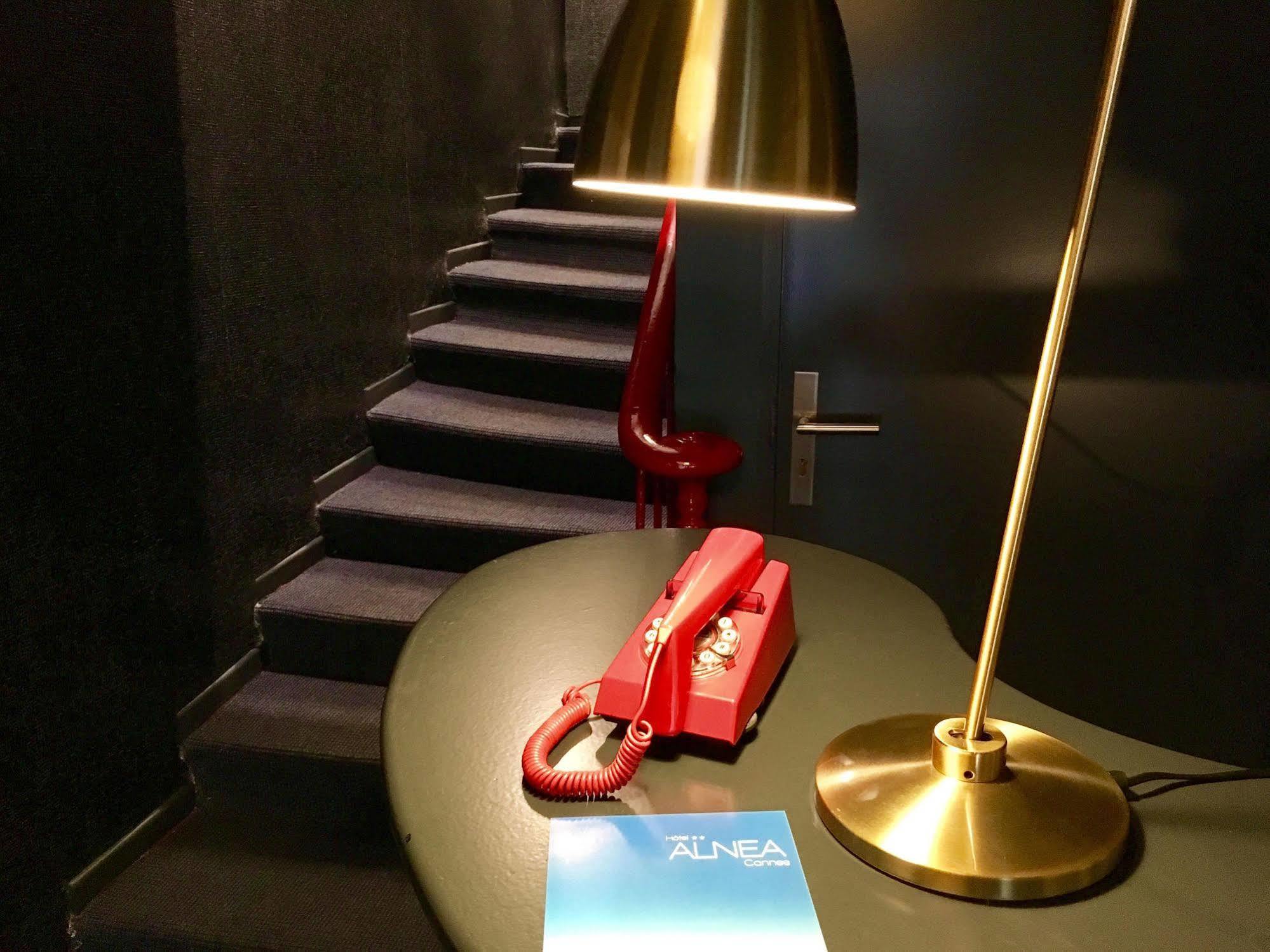 Hotel Alnea Cannes Eksteriør billede